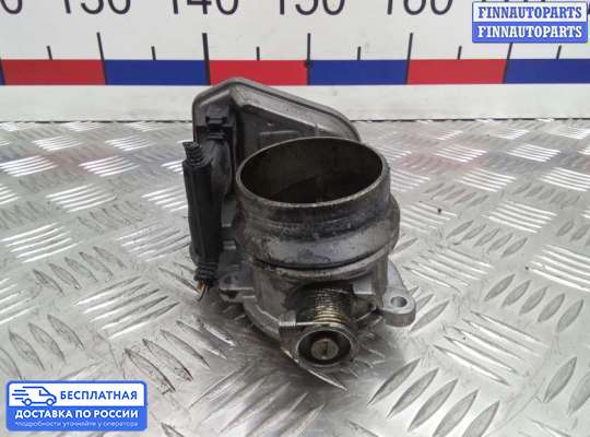 Заслонка дроссельная на BMW 1 (E81/E82/E87)