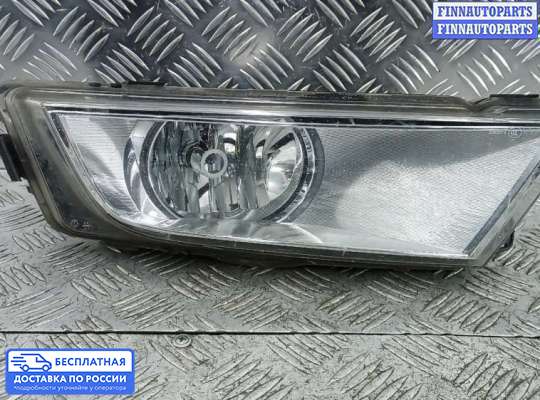 Фара противотуманная (ПТФ) на Skoda Octavia (5E, A7)