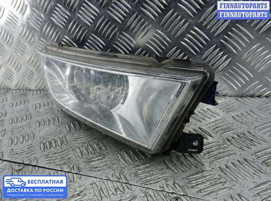 Фара противотуманная (ПТФ) на Skoda Octavia (5E, A7)