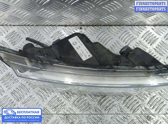 Фара противотуманная (ПТФ) на Skoda Octavia (5E, A7)