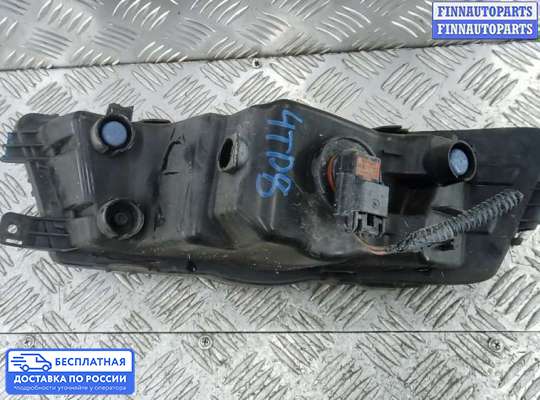 Фара противотуманная (ПТФ) на Skoda Octavia (5E, A7)