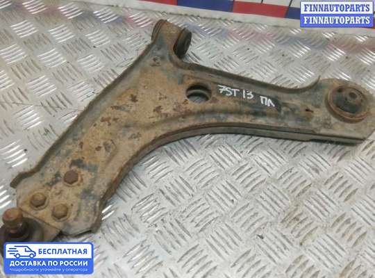 Рычаг подвески на Chevrolet Lacetti