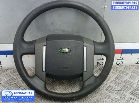 Подушка безопасности водителя (AirBag) на Land Rover Freelander II