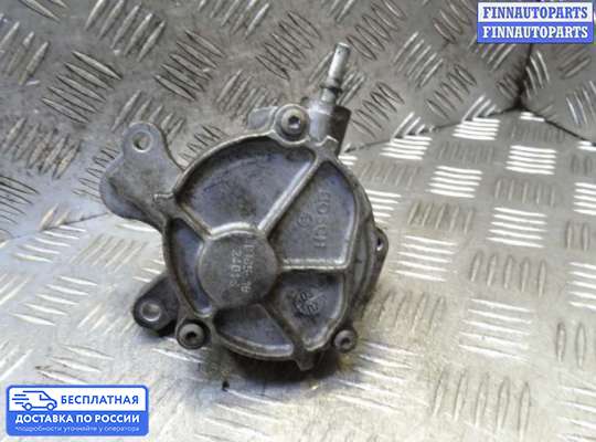 Насос вакуумный (дизель) на Peugeot 407