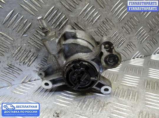 Насос вакуумный (дизель) на Peugeot 407