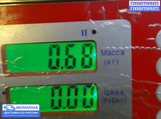 Насос вакуумный (дизель) на Peugeot 407
