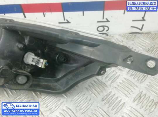 Фара передняя на Nissan Juke