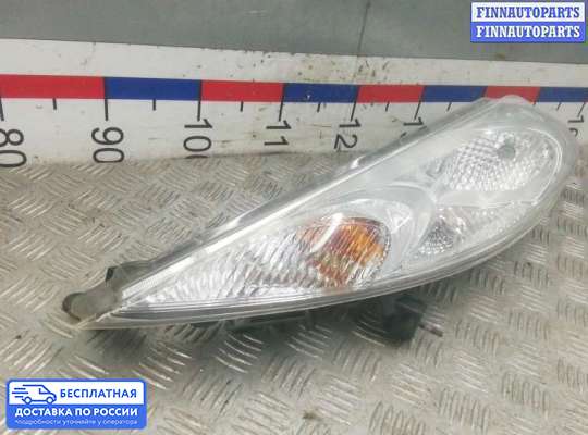 Фара передняя на Nissan Juke