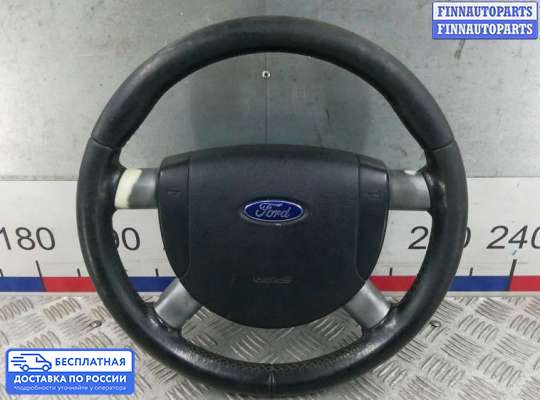 Подушка безопасности водителя (AirBag) на Ford Mondeo III