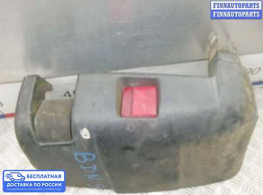 Клык (часть) бампера на Citroen Jumper I (230/244)