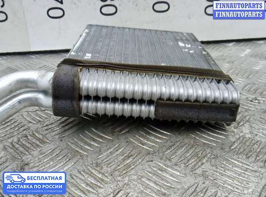 Радиатор отопителя (печки) на Ford Focus II