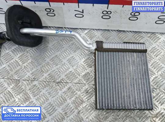 Радиатор отопителя (печки) на Ford Focus II