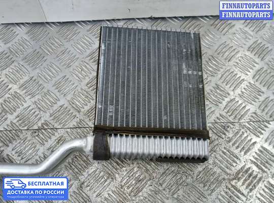 Радиатор отопителя (печки) на Ford Focus II