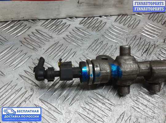 Рампа (рейка) топливная на Opel Insignia