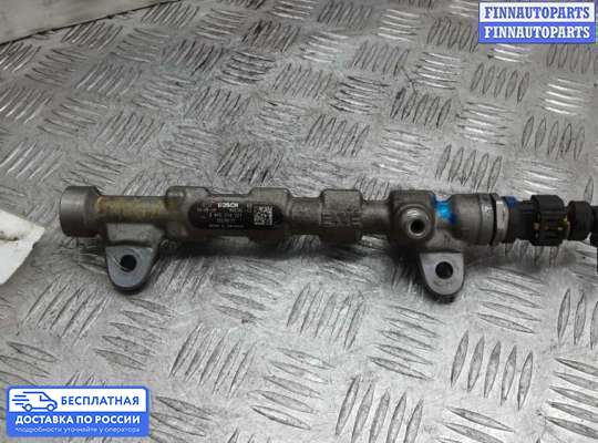 Рампа (рейка) топливная на Opel Insignia