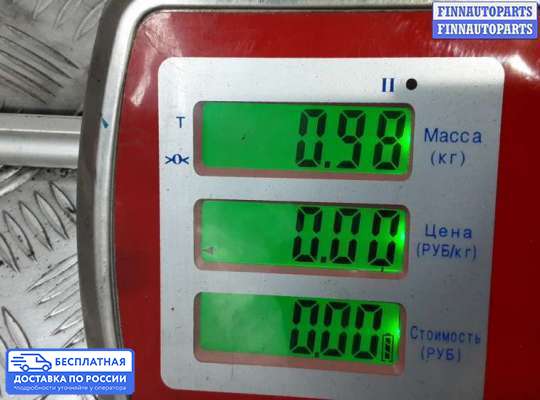 Рампа (рейка) топливная на Opel Insignia