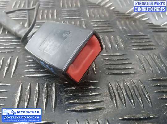 Пиропатрон (замок) ремня безопасности на Volkswagen Passat B7 (36)