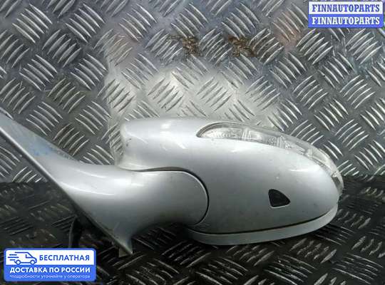 Зеркало боковое на Mercedes-Benz S (W221)