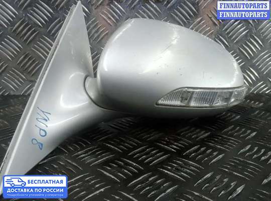 Зеркало боковое на Mercedes-Benz S (W221)