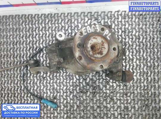 Ступица на BMW 6 (E63/E64)