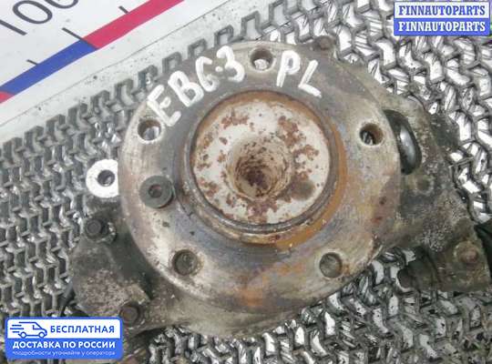 Ступица на BMW 6 (E63/E64)