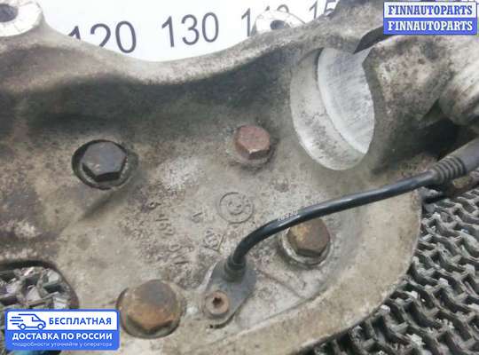 Ступица на BMW 6 (E63/E64)