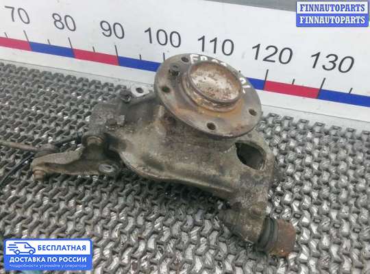 Ступица на BMW 6 (E63/E64)