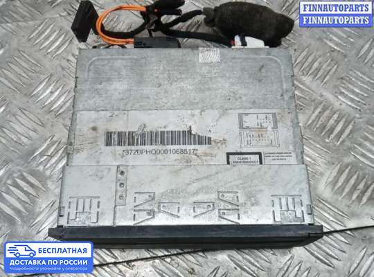 Аудиотехника на Volkswagen Phaeton (3D)