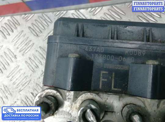 Блок ABS на Mazda 6 III (GJ)
