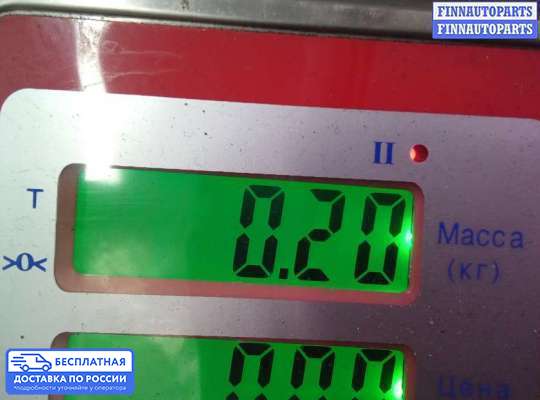 Клапан турбины (датчик давления наддува) на Mercedes-Benz GLK (X204)