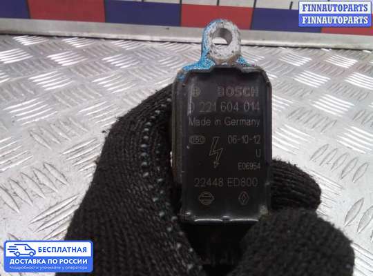 Катушка зажигания на Nissan Tiida I (C11)