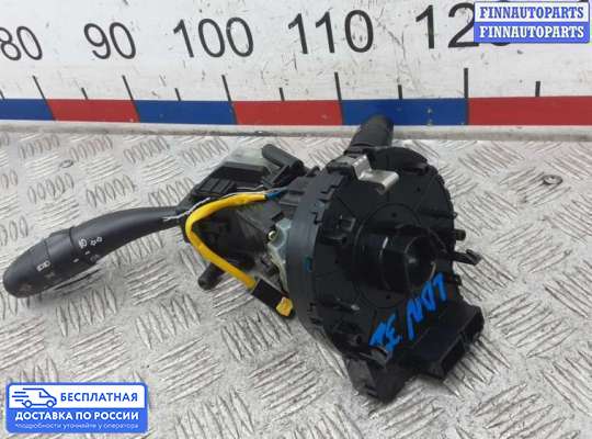 Подрулевой переключатель на Hyundai i30 I (FD)