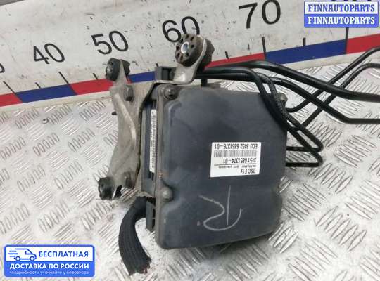 Блок ABS на BMW 5 (F10/F11)