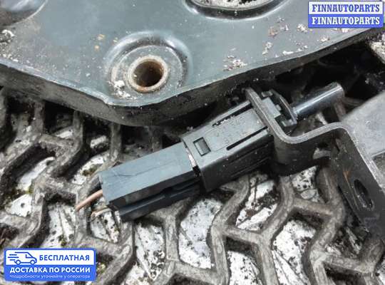 Ручник (рычаг ручного тормоза) на Mercedes-Benz Vito (W639)