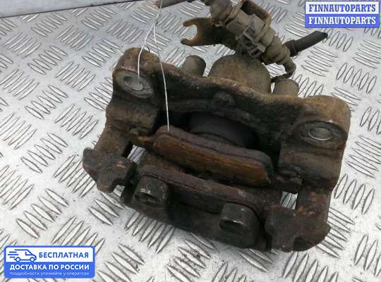 Суппорт на Volkswagen Touareg I (7L)
