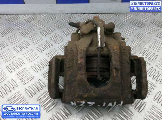 Суппорт на Volkswagen Touareg I (7L)
