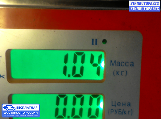 Заслонка дроссельная на Subaru Legacy Outback III (BL, BP)