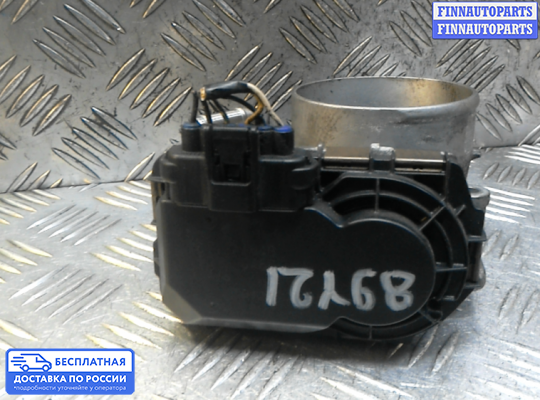 Заслонка дроссельная на Subaru Legacy Outback III (BL, BP)