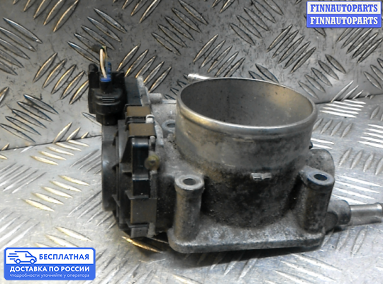 Заслонка дроссельная на Subaru Legacy Outback III (BL, BP)