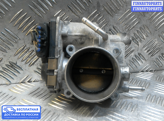 Заслонка дроссельная на Subaru Legacy Outback III (BL, BP)