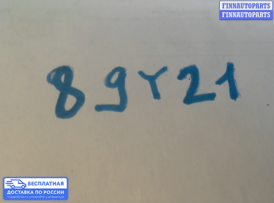 Заслонка дроссельная на Subaru Legacy Outback III (BL, BP)