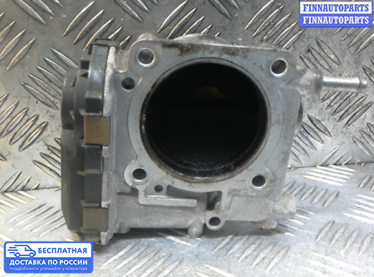 Заслонка дроссельная на Subaru Legacy Outback III (BL, BP)