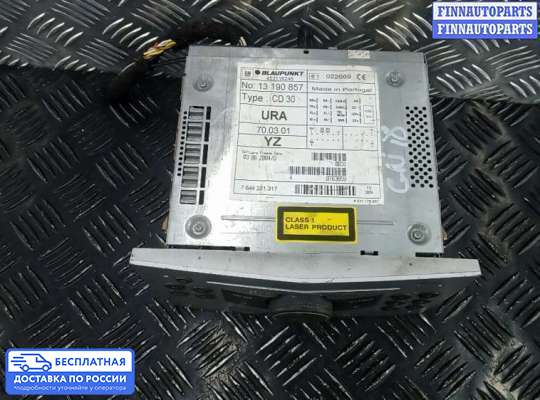 Магнитола на Opel Astra H / Classic