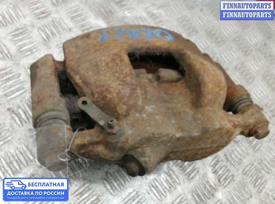 Суппорт на Ford Transit Mk8 (V363)