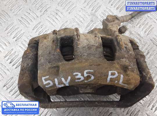 Суппорт на Ford Transit Mk6 / Mk7