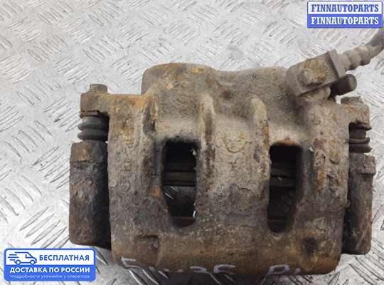 Суппорт на Ford Transit Mk6 / Mk7