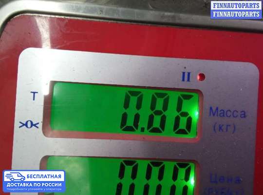 ЭБУ ДВС (блок управления двигателем) на Volkswagen Caddy III (2K)