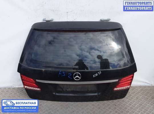 Моторчик дворников (стеклоочистителя) на Mercedes-Benz E (W212)