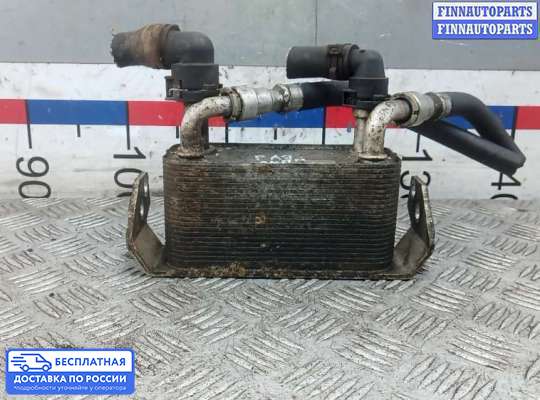 Радиатор масляный на Range Rover Sport I (L320)