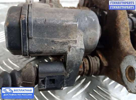 Суппорт на Nissan Qashqai II (J11)
